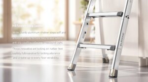 ultimate safety step ladder