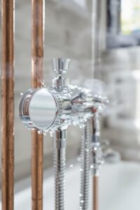 water temperature safety control