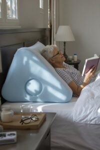 wedge pillows for comfort