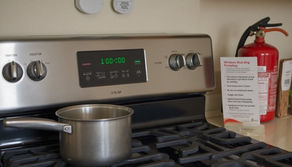 alternatives for kitchen safety
