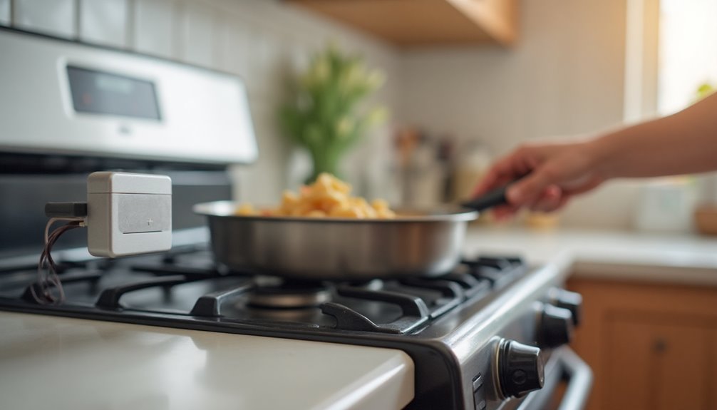 automatic stove shutoffs benefits