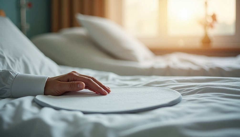 bed exit alarm benefits