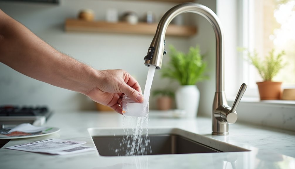 budget for faucet installation