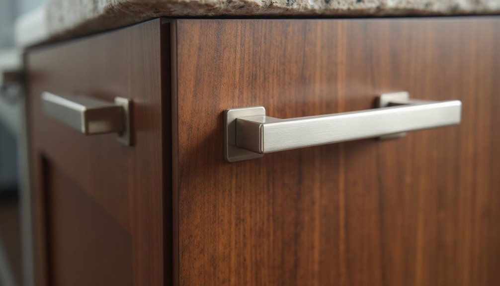cabinet handle maintenance tips