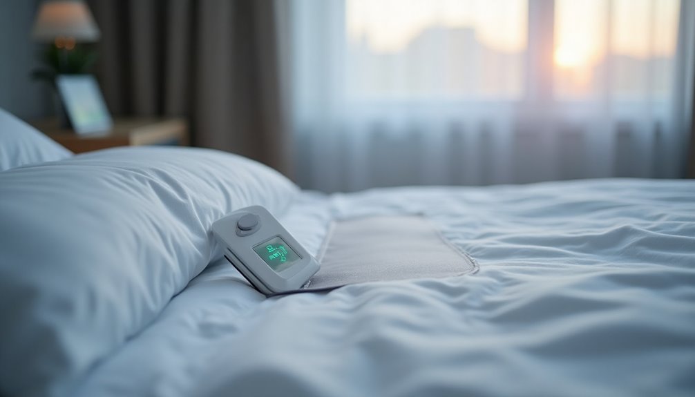 effective bed alarm maintenance