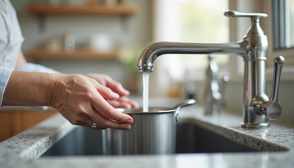faucet alternatives for seniors