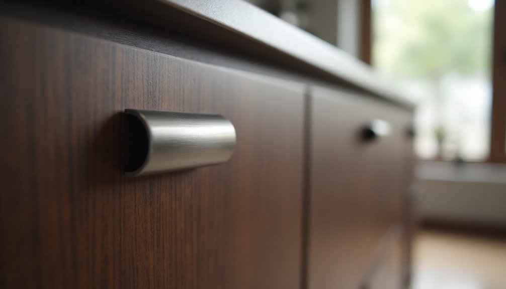 large pull cabinet handles