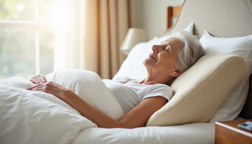 wedge pillow cost range
