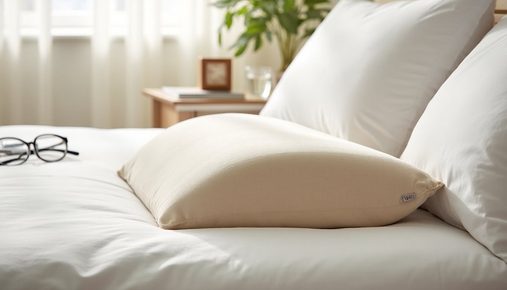 wedge pillow maintenance tips